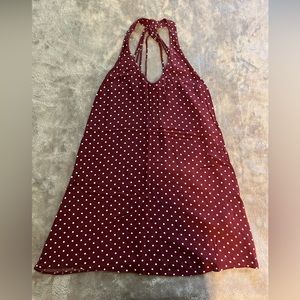 American Eagle Strappy Dress